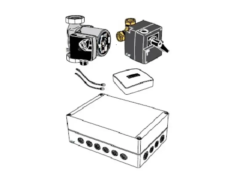 17552-nibe smes. sada ecs k tc nibe vcetne karty axc